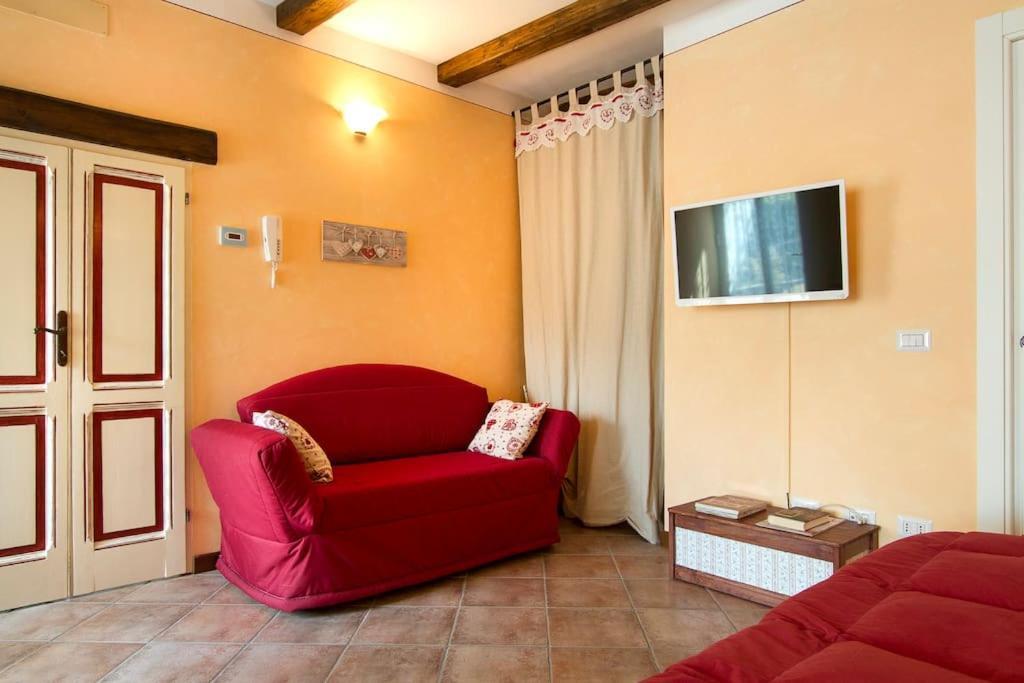Appartamento Caretto บาเวโน ภายนอก รูปภาพ