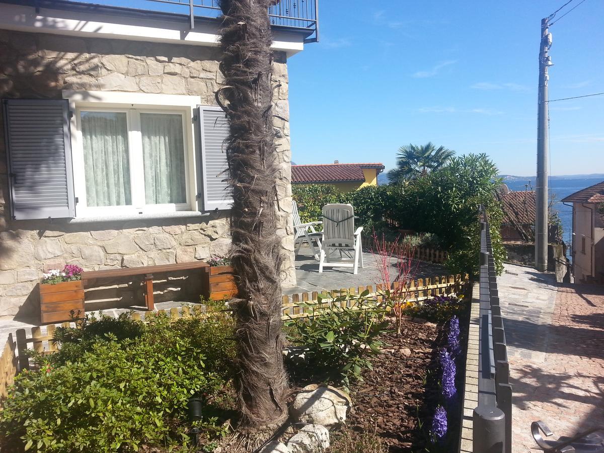 Appartamento Caretto บาเวโน ภายนอก รูปภาพ
